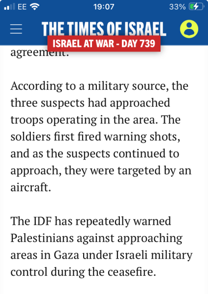 Why would would you still have pro Palestinian marches apart from now instilling more fear into the Jewish community