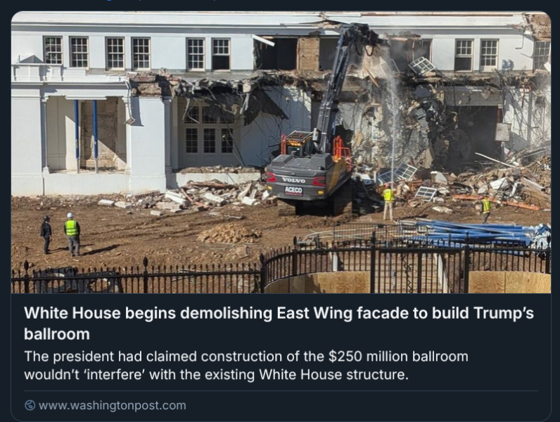 He's a (Very Good) Friend Of Epstein (Oh, Yes He Is) - Trump Thread #149