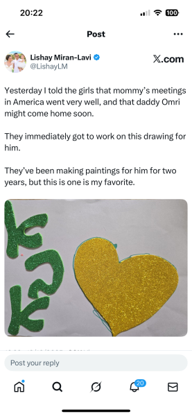 Israelis held hostage in Gaza - part 5