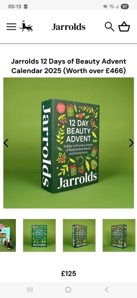 🎄 2025 Style and Beauty Advent Calendar Discussion ***SPOILERS*** THREAD 7