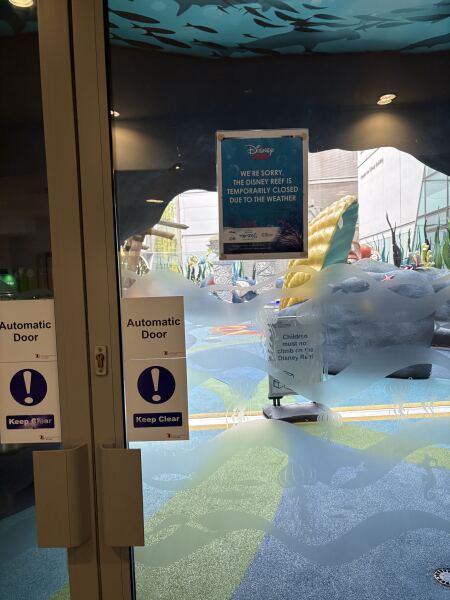 Partner has nowhere to stay whilst I stay in hospital with our son who is recovering from a operation