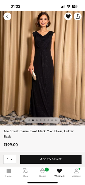 Oxford formal dress