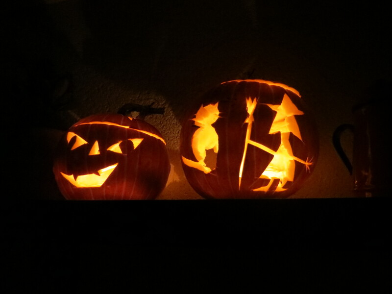 Do You Do Much For Halloween?