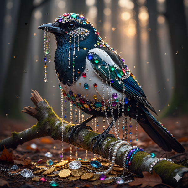 The Bluestocking, where the short days shorten and the oaks are brown