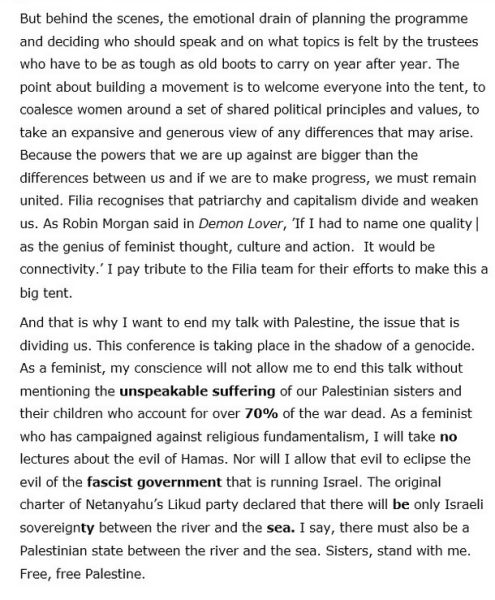 Who‘s coming to FiLIA?