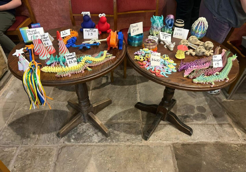 Crafting tools/gadgets and homework