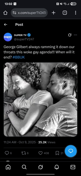 Big Brother UK - S3 - Thread 2