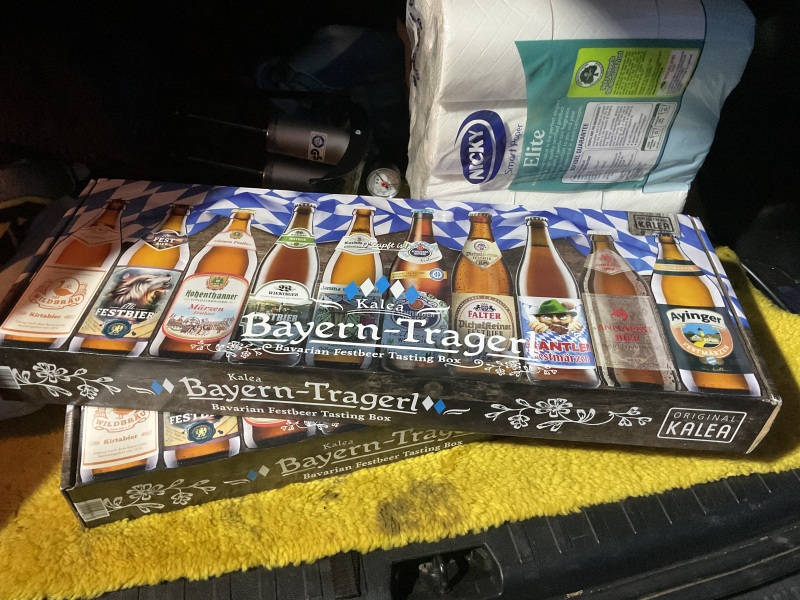 Thread 5 - the one where it's OCTOBER already!