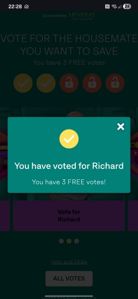 Big Brother UK Series 3, on ITV2 - Thread 3 - please expect spoilers.