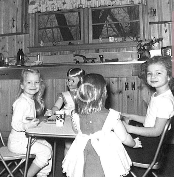 Childhood Christmas Day Memories