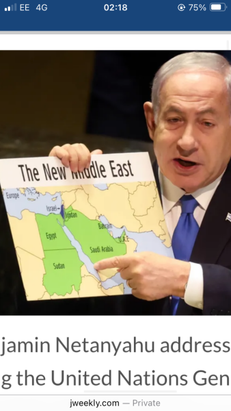 Feel like once the hostages are handed over Israel will start bombing again