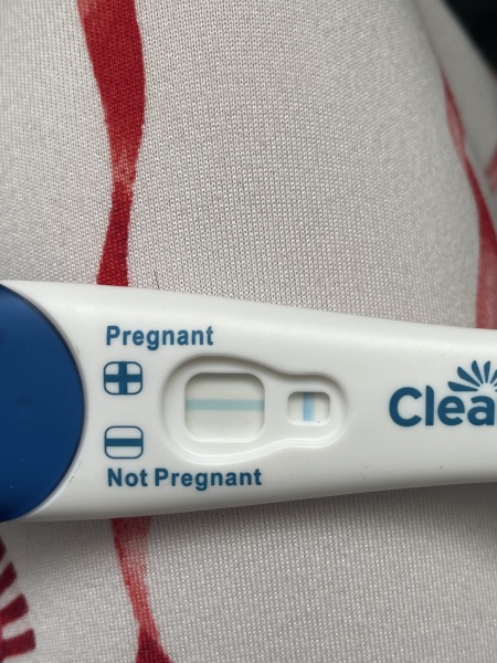 Is this positive?