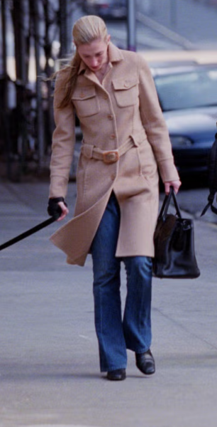 Carolyn Bessette-Kennedy a style icon?