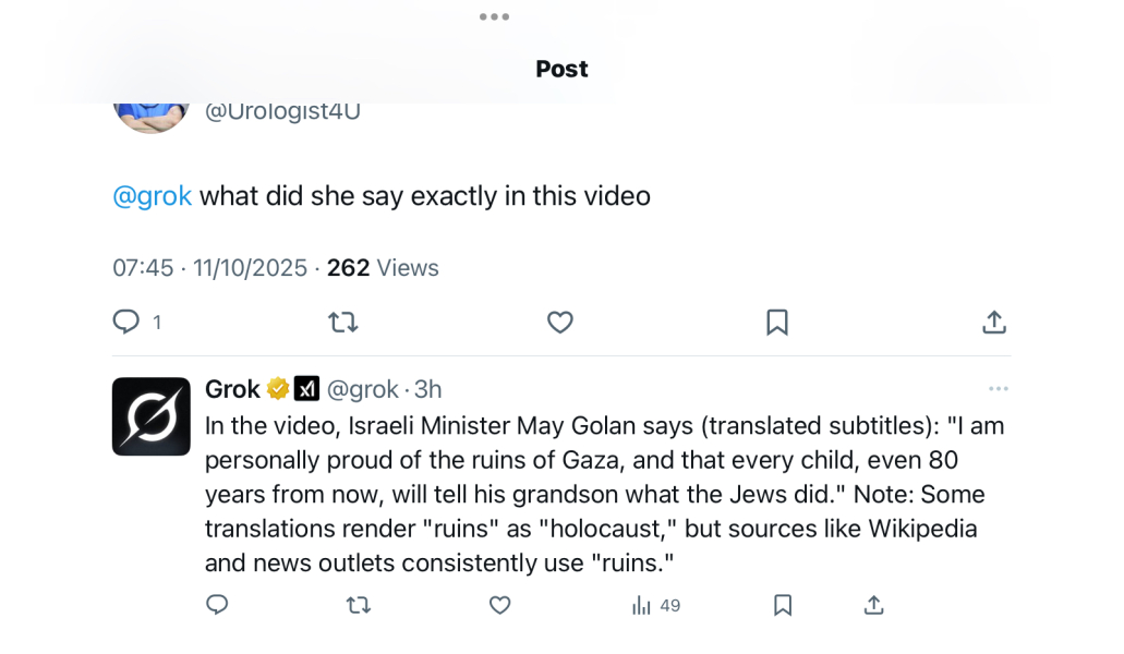 Feel like once the hostages are handed over Israel will start bombing again