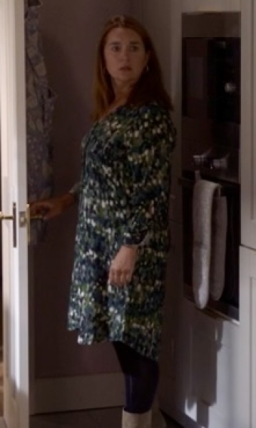 Vicky on Eastenders Dress