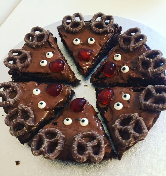 Your favourite Christmas recipe.