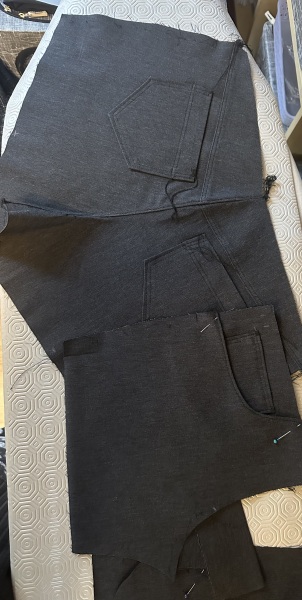 January 2025 Starters - Onwards and Downwards