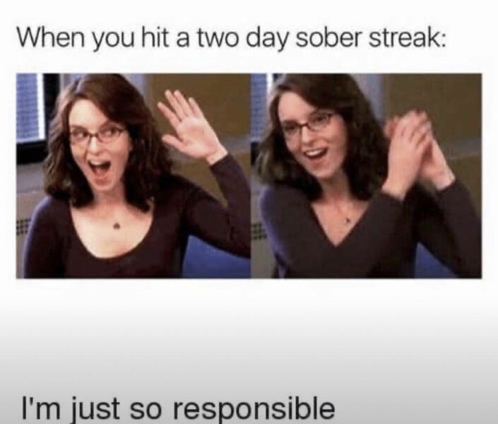 Sober October Challenge