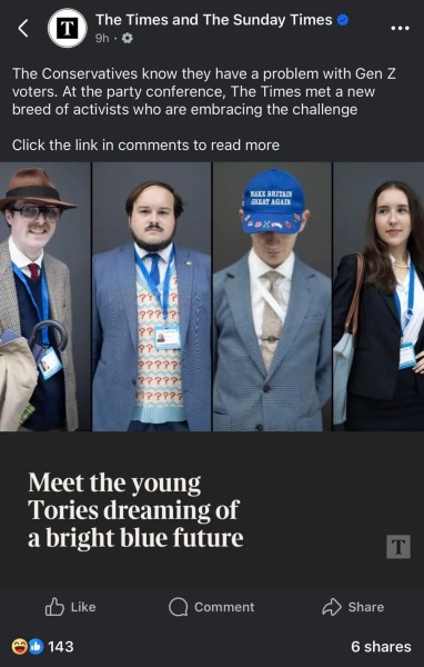 Thread 34 Starmer - Conference Swanwiches and a Deputy Leader contest