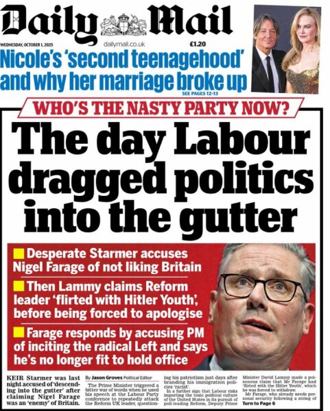 Labour isn't working - Thread 11