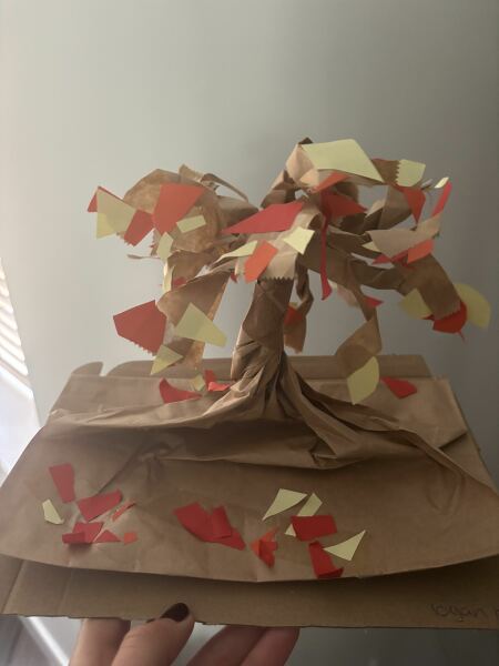 Kids craft morning ideas