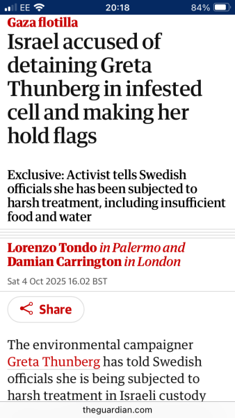 Please continue to protest!
