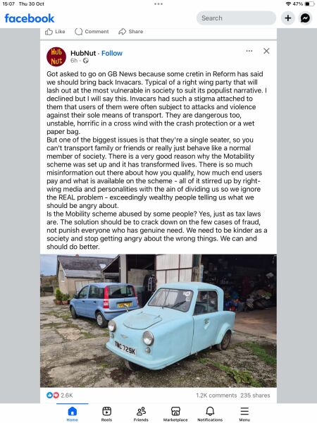 Thread 36 Starmer - Triggered by ads and Da iawn, Caerffili.