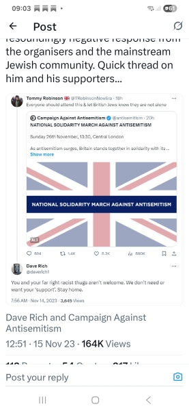 Bob Vylan interview / British Airways