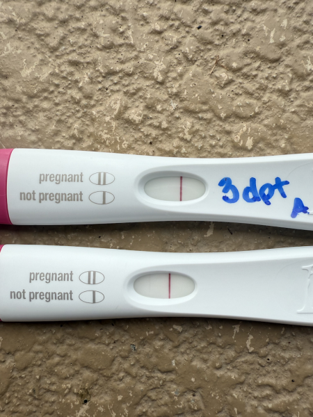 Is this a TRUE positive?  4dpt
