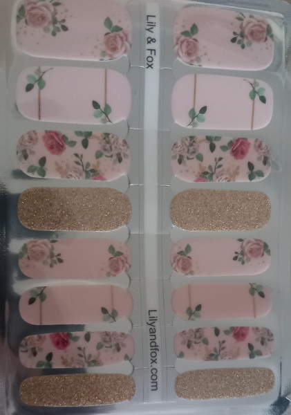 Nail wraps wont stay on!