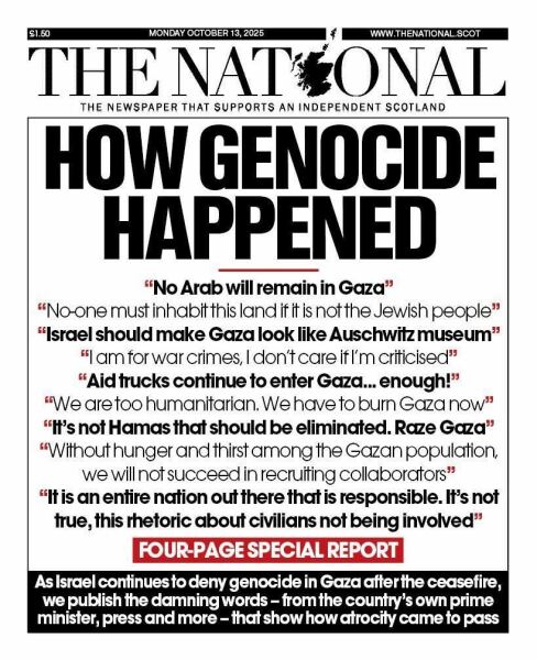 Why would would you still have pro Palestinian marches apart from now instilling more fear into the Jewish community