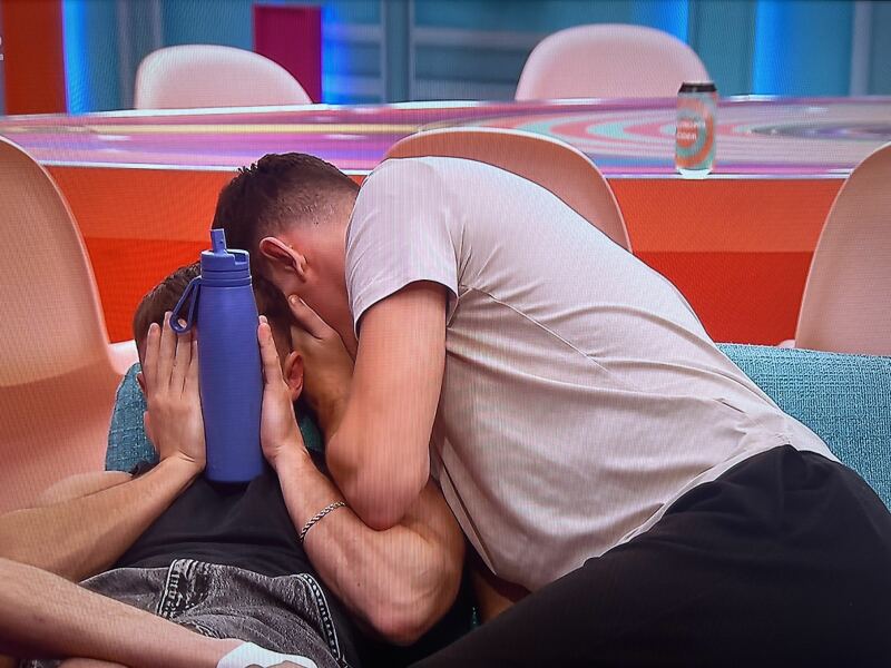 Big Brother UK - S3 - Thread 2