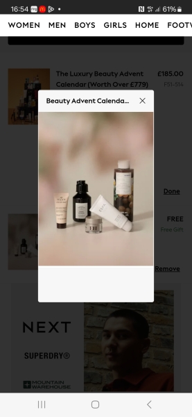 🎄 2025 Style and Beauty Advent Calendar Discussion ***SPOILERS*** THREAD 7