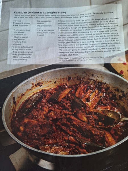 The Nigel Slater Christmas Chronicles Readalong 2025