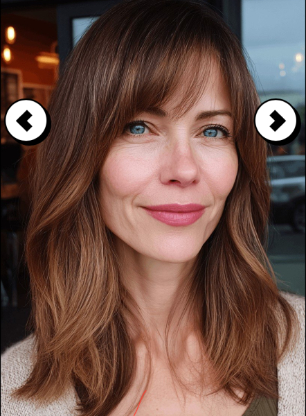 Best hairstyle for very thin and lank hair!