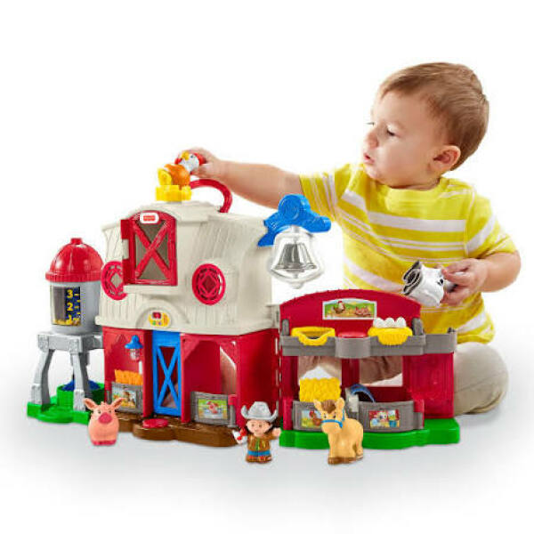 Farm Related Toy for 16 month old