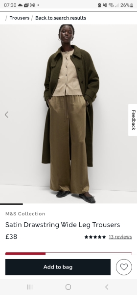 Flattering skirt - plus sized but less so than I was!