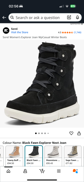 Shoe recommendation for lots of walking