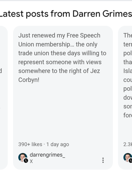 He's a (Very Good) Friend Of Epstein (Oh, Yes He Is) - Trump Thread #149