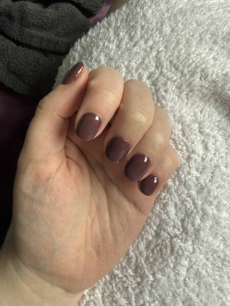 I want to see your nails!