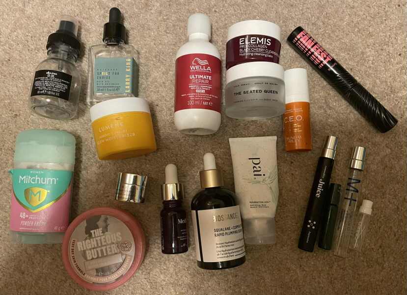 Tempted by beauty treats? Addicted to buying beauty products? Is your collection bursting with favourites? Join fellow beauty lovers in this supportive group!