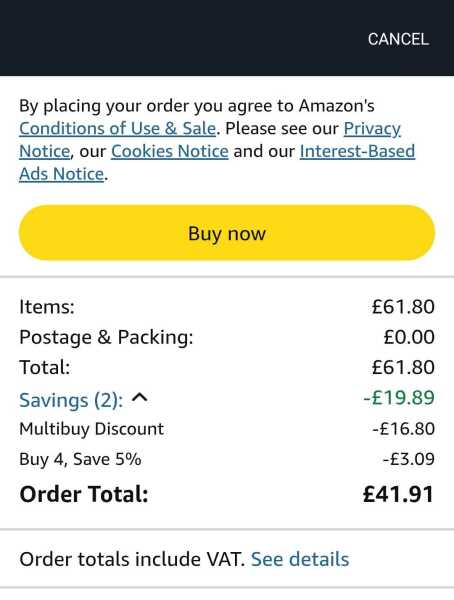 Thread 7 - the one where I was going through your kink