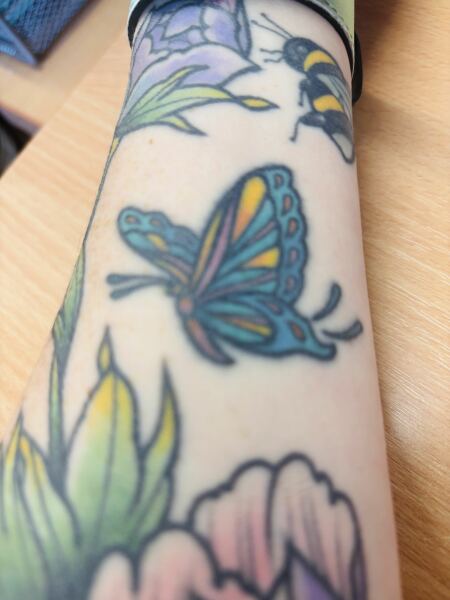 Help! Can anything be done to salvage these tattoos?? PICS attached.