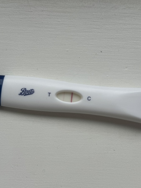 11dpo Test