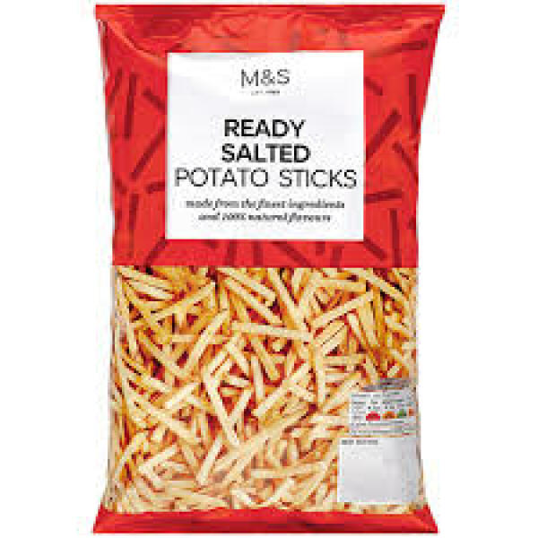 Why don't UK people cook meals like this? Yum!
