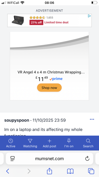 Ads have really slowed down page load - site becoming unusable