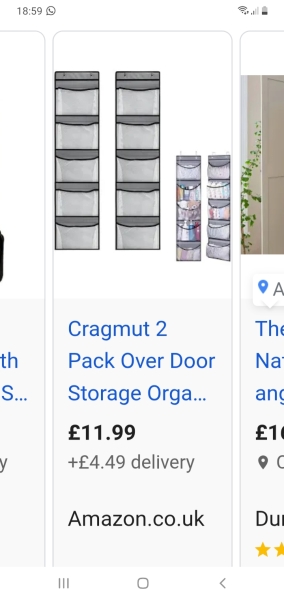 Bag clips — anyone got any storage ideas? (Storage for, not storage using.)