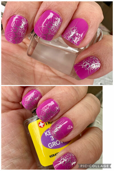 Pretty nails and make up thread