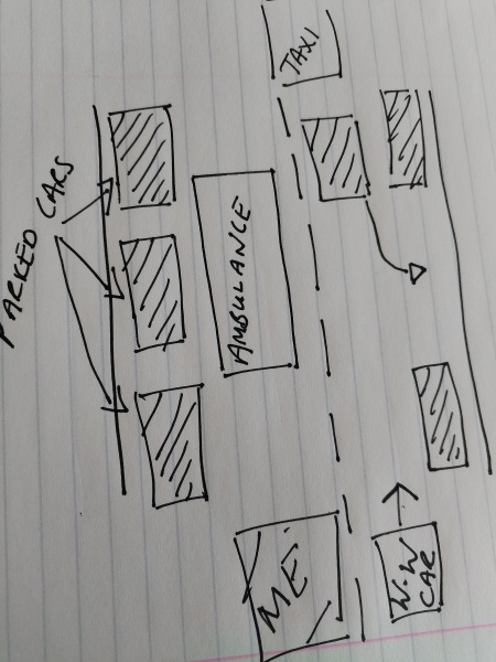 A driving one - with diagram!