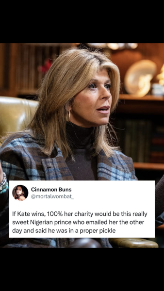 Celeb Traitors #5: Cloak and Dagger Chat. Trust no one.